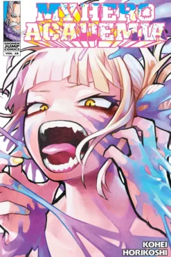 My Hero Academia Vol 38