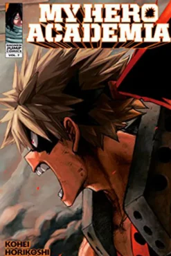 My Hero Academia Vol 7
