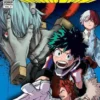 My Hero Academia Vol 3