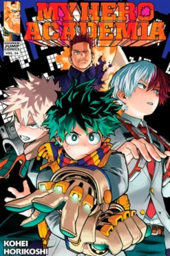 My Hero Academia Vol 26