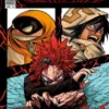 My Hero Academia Vol 16