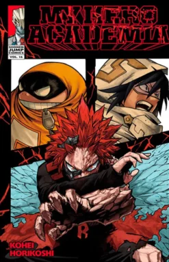 My Hero Academia Vol 16