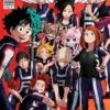 My Hero Academia Vol 4