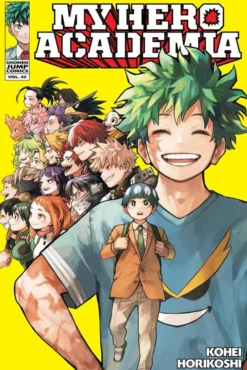 My Hero Academia Vol 42