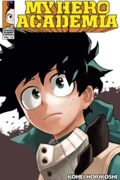 My Hero Academia Vol 15
