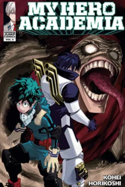My Hero Academia Vol 6