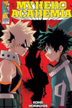 My Hero Academia Vol 2