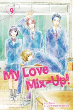 My Love Mix-Up Vol 9