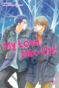 My Love Mix-Up Vol 4