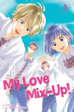 My Love Mix-Up Vol 3