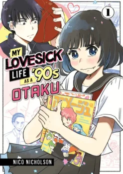 My Lovesick Life as a '90s Otaku 1