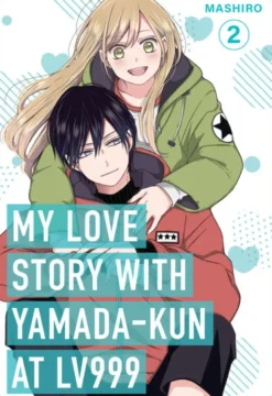 My Love Story with Yamada-kun at Lv999 Volume 2