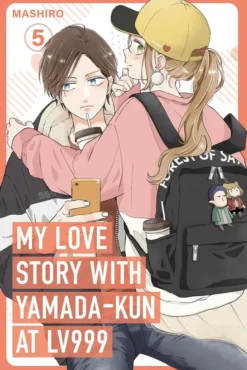 My Love Story with Yamada-kun at Lv999 Volume 5