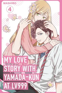 My Love Story with Yamada-kun at Lv999 Volume 4