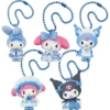 My Melody & Kuromi Twinchees Swinging Figure
