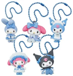 My Melody & Kuromi Twinchees Swinging Figure