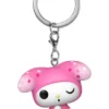 My Melody Pocket Pop! Vinyl Keychain