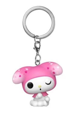 My Melody Pocket Pop! Vinyl Keychain