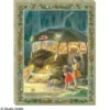 My Neighbor Totoro Artboard Jigsaw 366 pcs