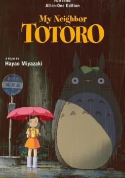 My Neighbor Totoro Film Comic