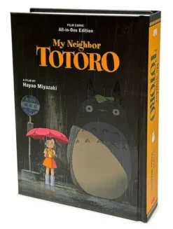 My Neighbor Totoro Film Comic