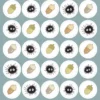 My Neighbor Totoro Stationery Set