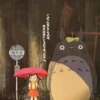 My Neighbour Totoro Puzzle No. 203 - Poster 1000 pcs
