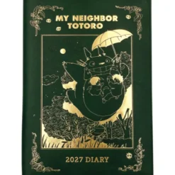 My Neighbour Totoro Schedule Diary 2027