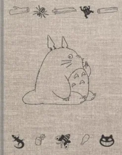 My Neighbour Totoro Sketchbook