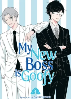 My New Boss is Goofy Vol 2