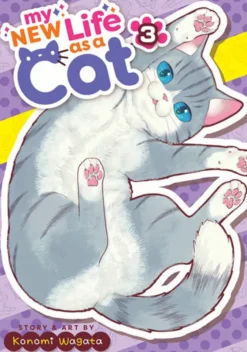 My New Life as a Cat Vol 3