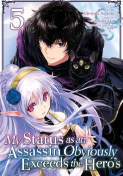 My Status as an Assassin Obviously Exceeds the Hero's Vol 5