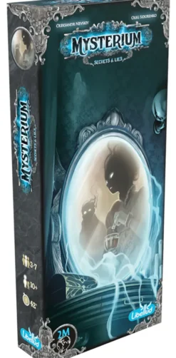 Mysterium - Secrets & Lies Expansion (Refresh)