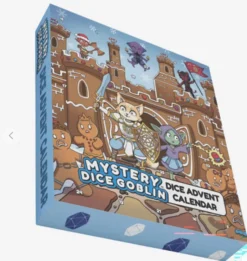 Mystery Dice Goblin Advent Calendar