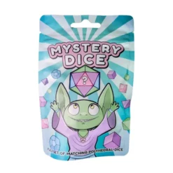 Mystery Dice Goblin: Original Mystery Dice Bag