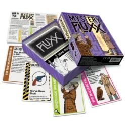 Mystery Fluxx