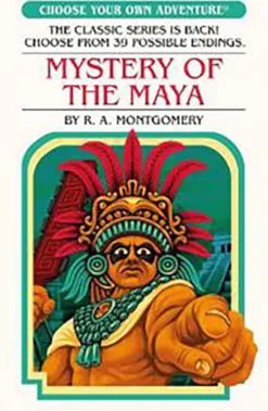 Mystery of the Maya