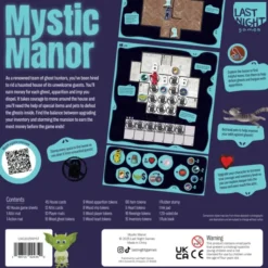 Mystic Manor