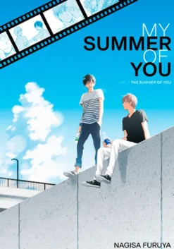 My Summer of You 1 The Summer of You