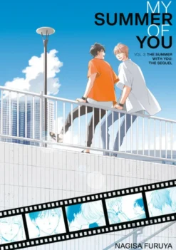 My Summer of You 3 The Summer With You: The Sequel