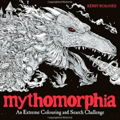 Mythomorphia: An Extreme Coloring and Search Challenge