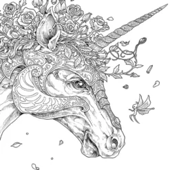 Mythomorphia: An Extreme Coloring and Search Challenge