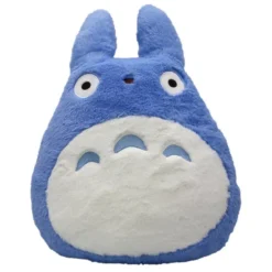 Nakayoshi Cushion Blue Totoro