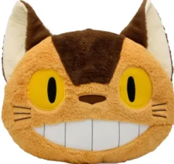 Nakayoshi Cushion Catbus
