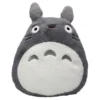 Nakayoshi Cushion Grey Totoro
