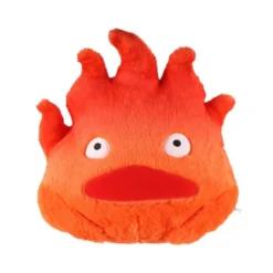 Nakayoshi Cushion Howl's Moving Castle - Calcifer
