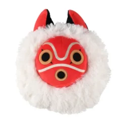 Nakayoshi Cushion Princess Mononoke - San's Mask