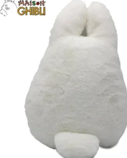 Nakayoshi Cushion White Totoro