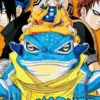 Naruto 13-14-15