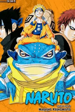 Naruto 13-14-15